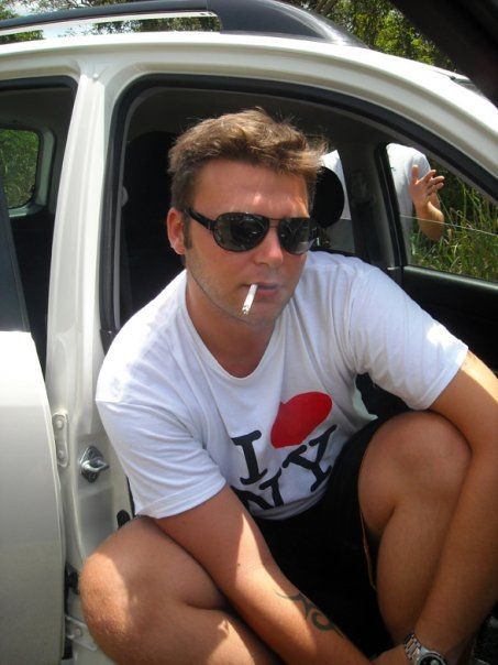 -Augusto Cacciami Co-Founder MAG-Performance